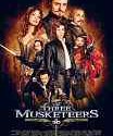 The Three Musketeers collection Subtitle Indonesia