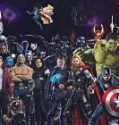 Urutan Koleksi Marvel Avengers